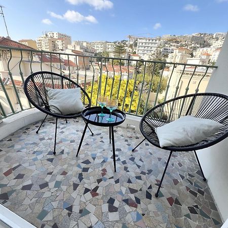 Appartamento Mj-Select - Gambetta 4 Pers Terrace Clim Nizza Esterno foto