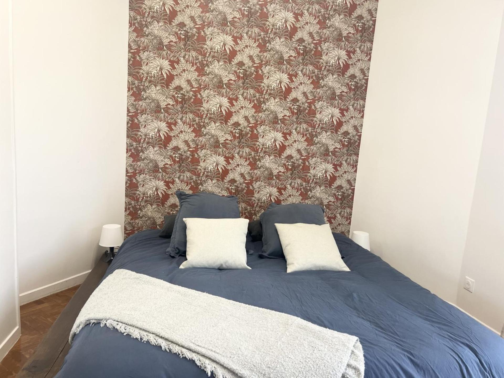 Appartamento Mj-Select - Gambetta 4 Pers Terrace Clim Nizza Esterno foto