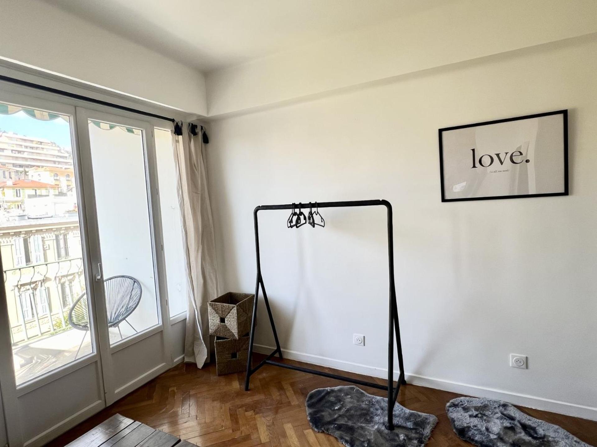 Appartamento Mj-Select - Gambetta 4 Pers Terrace Clim Nizza Esterno foto