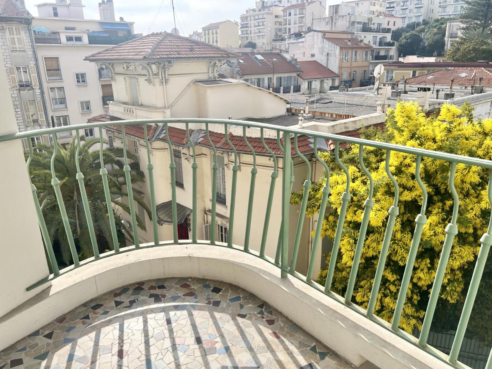 Appartamento Mj-Select - Gambetta 4 Pers Terrace Clim Nizza Esterno foto